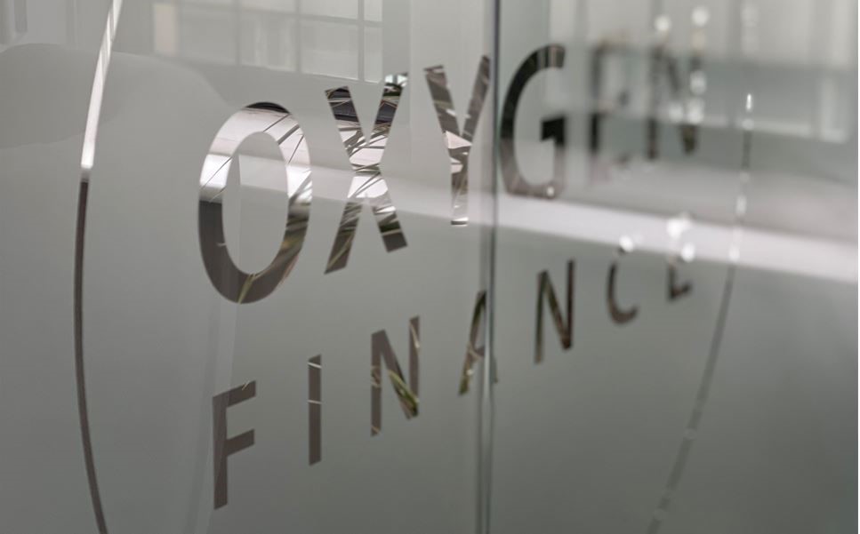 Oxygen Finance win at Public Finance Awards