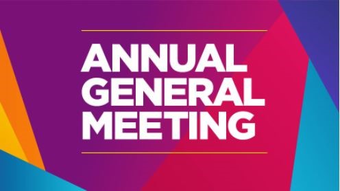 Notice of Annual General Meeting Posting